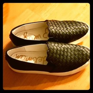 Women's Sam Edelman EDA | Black | 8 M |